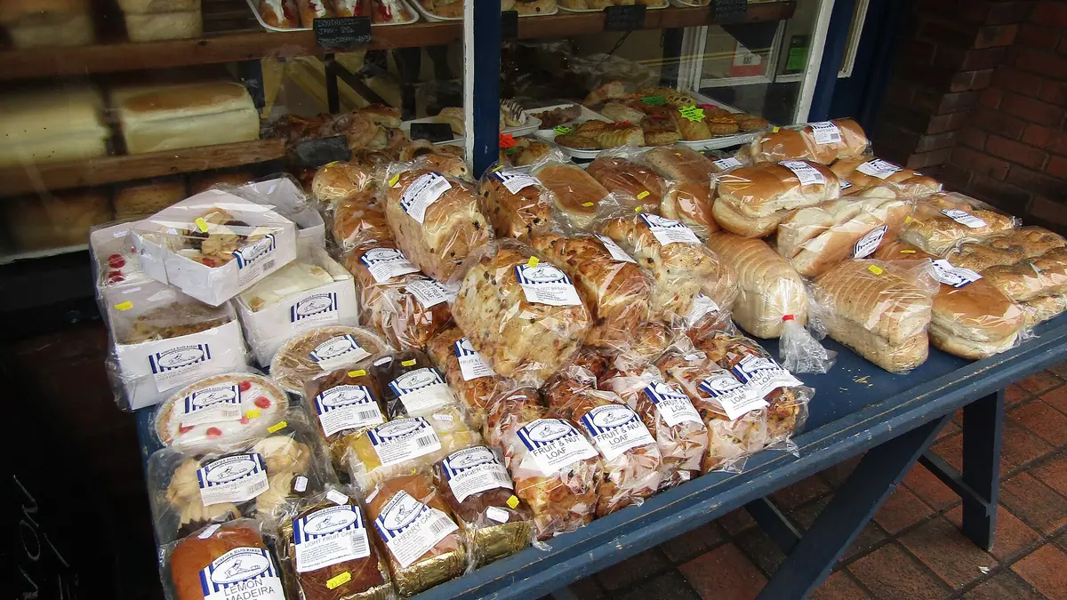 Bakery & Café bakes